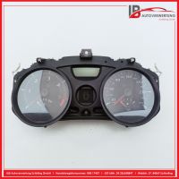 Tacho Kombiinstrument <br>RENAULT MEGANE 2 KOMBI KM0/1 1.9 DCI