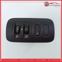 Schalter Licht Leuchtweitenregelung<br>RENAULT MEGANE 2 KOMBI KM0/1 1.9 DCI