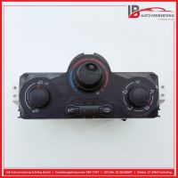 Heizungsbettigung Klimabedienteil <br>RENAULT MEGANE 2 KOMBI KM0/1 1.9 DCI