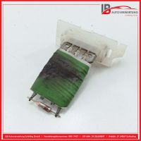 Widerstand Heizung <br>OPEL CORSA C 1.2