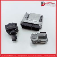 Steuerger�t Motor <br>MERCEDES BENZ C-KLASSE KOMBI S203 C200 CDI