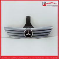 K�hlergrill Frontgrill<br>MERCEDES BENZ C-KLASSE COUPE CL203 C180