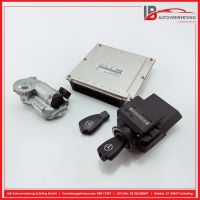 Steuerger�t Motor SATZ<br>MERCEDES BENZ C-KLASSE KOMBI S203 C200 CDI