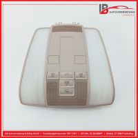 Innenraumleuchte Leselampe in Beige<br>MERCEDES BENZ E-KLASSE W212 E300 CDI