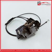 T�rschloss rechts hinten <br>MERCEDES BENZ M-KLASSE W163 ML400 CDI