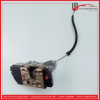 T�rschloss links hinten ORIGINAL<br>PEUGEOT 307 SW 1.6 16V