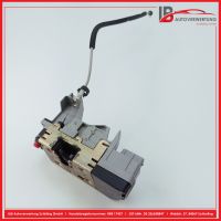 T�rschloss rechts hinten ORIGINAL<br>PEUGEOT 307 SW 1.6 16V