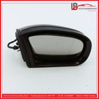 Au�enspiegel rechts <br>MERCEDES BENZ C-KLASSE COUPE CL203 C220 CDI