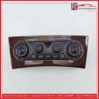 Heizungsbet�tigung Klimabedienteil <br>MERCEDES-BENZ C-KLASSE KOMBI S203 C200 CDI