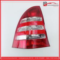 R�ckleuchte links <br>MERCEDES BENZ C-KLASSE KOMBI S203 C270 CDI