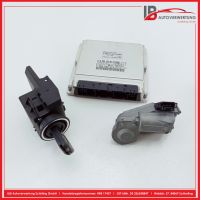 Steuerger�t Motor SATZ<br>MERCEDES BENZ C-KLASSE KOMBI S203 C200 CDI