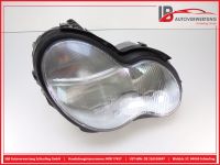 Hauptscheinwerfer rechts XENON + Steuerger�t<br>MERCEDES BENZ C-KLASSE W203