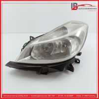 Hauptscheinwerfer links <br>RENAULT CLIO 3 