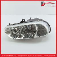 Hauptscheinwerfer links HALOGEN<br>ALFA ROMEO 2.0 16V 156 932 