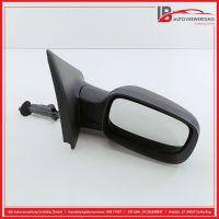 Au�enspiegel rechts Hebeleinstellung<br>RENAULT CLIO III 