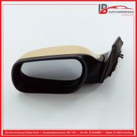 Au�enspiegel links <br>MAZDA 3 BK 