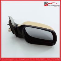 Au�enspiegel rechts in Gelb Mit Glas<br>MAZDA 3 BK 