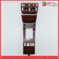 Verkleidung Innenraum Holz Schaltkonsole SATZ<br>MERCEDES-BENZ E-KLASSE W124