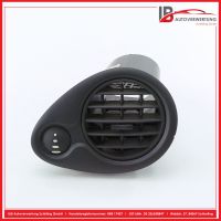 L�ftungsgitter Armaturenbrett Luftd�se<br>RENAULT CLIO III