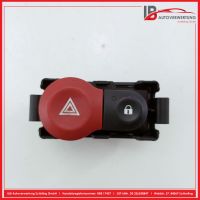 Schalter Warnblinklicht Schalter<br>RENAULT CLIO III