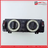 Heizungsbet�tigung Klimabedienteil <br>MERCEDES-BENZ SLK R170