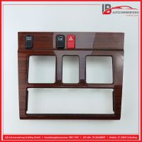 Mittelkonsole Verkleidung Holz<br>MERCEDES-BENZ C-KLASSE W202