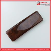 Zierleiste Dekorleisten Nussbaum<br>BMW 5ER (E39)