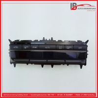 Heizungsbet�tigung Klimabedienteil <br>MERCEDES BENZ E-KLASSE W212 E200 CDI