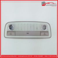 Innenleuchte Hinten<br>MERCEDES BENZ E-KLASSE W212 E200 CDI