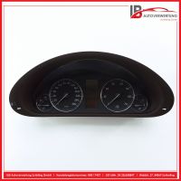 Tacho Kombiinstrument <br>MERCEDES BENZ C-KLASSE COUPE CL203 C230