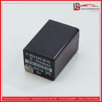 Relais Kick-Down-Abschaltung<br>MERCEDES-BENZ W124