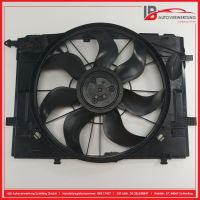 Gebl�semotor K�hlerl�fter Motork�hlung<br>MERCEDES BENZ C-KLASSE W205 C180