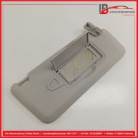 Sonnenblende rechts <br>MERCEDES BENZ C-KLASSE W205 C180