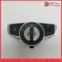 Schalter Licht Scheinwerferschalter<br>MERCEDES BENZ C-KLASSE W205 C180