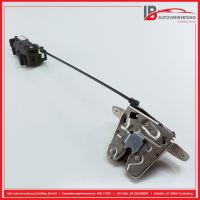 Heckklappe Schloss<br>MERCEDES BENZ C-KLASSE KOMBI S204 C220 CDI