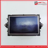 Display Bildschrim Navigation<br>MERCEDES BENZ C-KLASSE KOMBI S204 C220 CDI