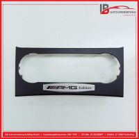 Verkleidung Armaturenbrett Klimabedienteil<br>MERCEDES BENZ C-KLASSE KOMBI S204 C220 CDI