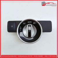 Schalter Lichtschalter<br>MERCEDES BENZ C-KLASSE KOMBI S204 C220 CDI