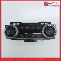 Heizungsbet�tigung Klimabedienteil <br>MERCEDES BENZ C-KLASSE KOMBI S204 C200 CDI