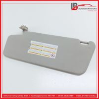 Sonnenblende rechts <br>MERCEDES BENZ C-KLASSE KOMBI S204 C200 CDI