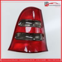 R�ckleuchte rechts mit Lampentr�ger<br>MERCEDES BENZ A-KLASSE W168 FACELIFT