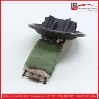 Widerstand Gebl�semotor L�ftung Innenraum<br>VW FOX (5Z1, 5Z3) 1.2