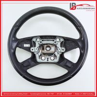 Lenkrad Lederlenkrad Schwarz<br>MERCEDES BENZ E-KLASSE KOMBI S212 E250 CDI