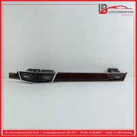 Verkleidung Armaturenbrett HOLZ EUKALYPTUS<br>MERCEDES BENZ E-KLASSE KOMBI S212 E250 CDI