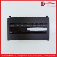 Heizungsbet�tigung Klimabedienteil <br>MERCEDES BENZ E-KLASSE KOMBI S212 E250 CDI