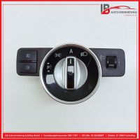 Schalter Licht <br>MERCEDES BENZ E-KLASSE KOMBI S212 E250 CDI