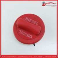 Tankdeckelschloss Rot Verschluss<br>MERCEDES BENZ E-KLASSE KOMBI S212 E250 CDI