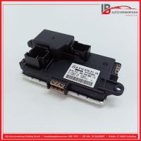 Gebl�semotor Regler<br>MERCEDES BENZ C-KLASSE W204 C180 CGI