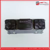 Radio Audiosystem<br>MERCEDES BENZ S-KLASSE W220 S320
