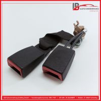 Gurtschloss Hinten Mitte<br>MERCEDES-BENZ 190 (W201)